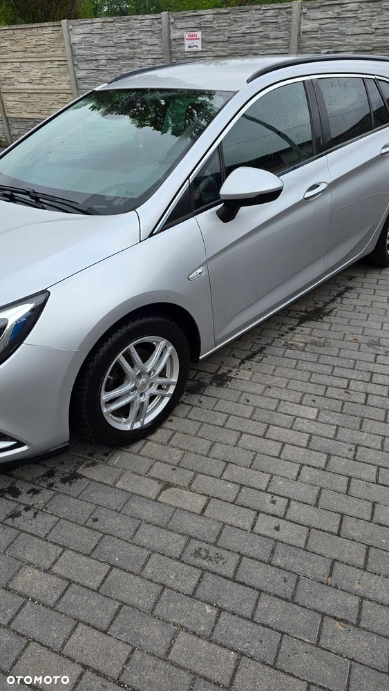 Opel Astra - 11