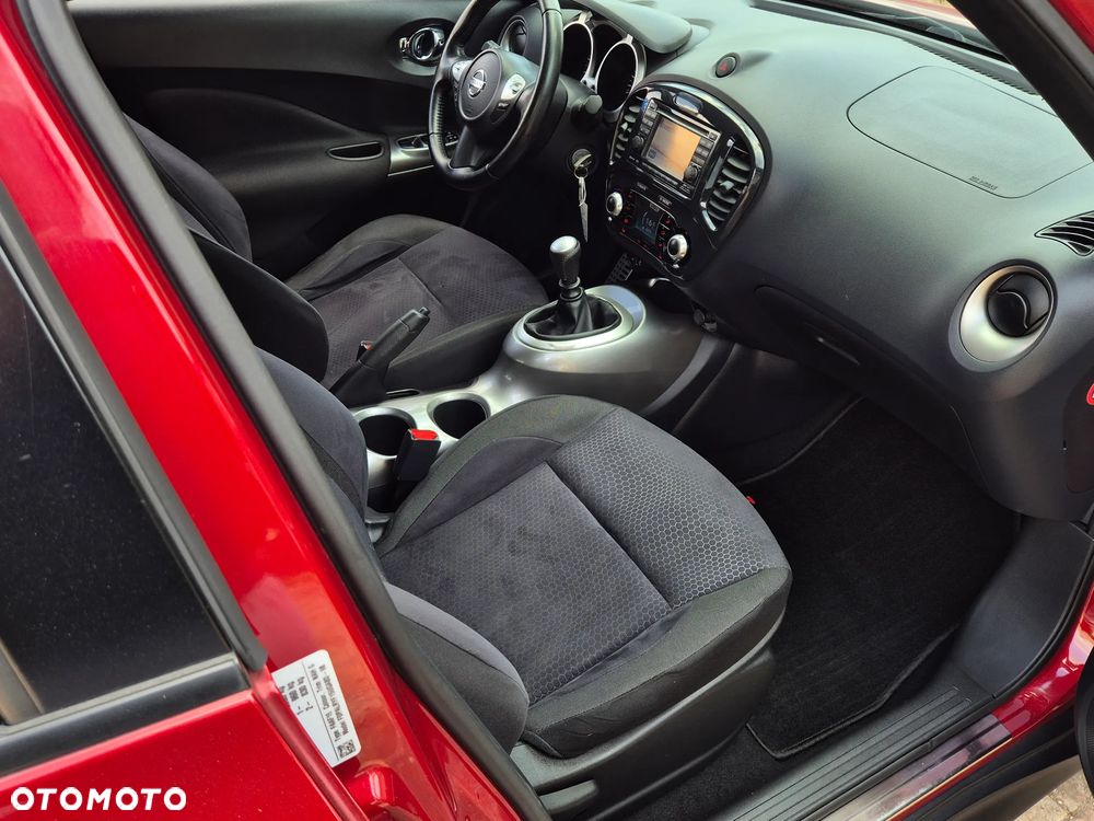 Nissan Juke 1.6 DIG-T Tekna - 24