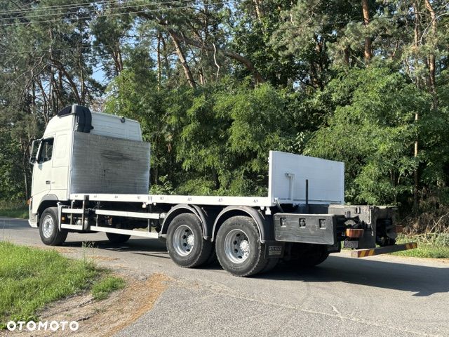 Volvo FH12 Skrzynia Ładunkowa 6x4 - 6