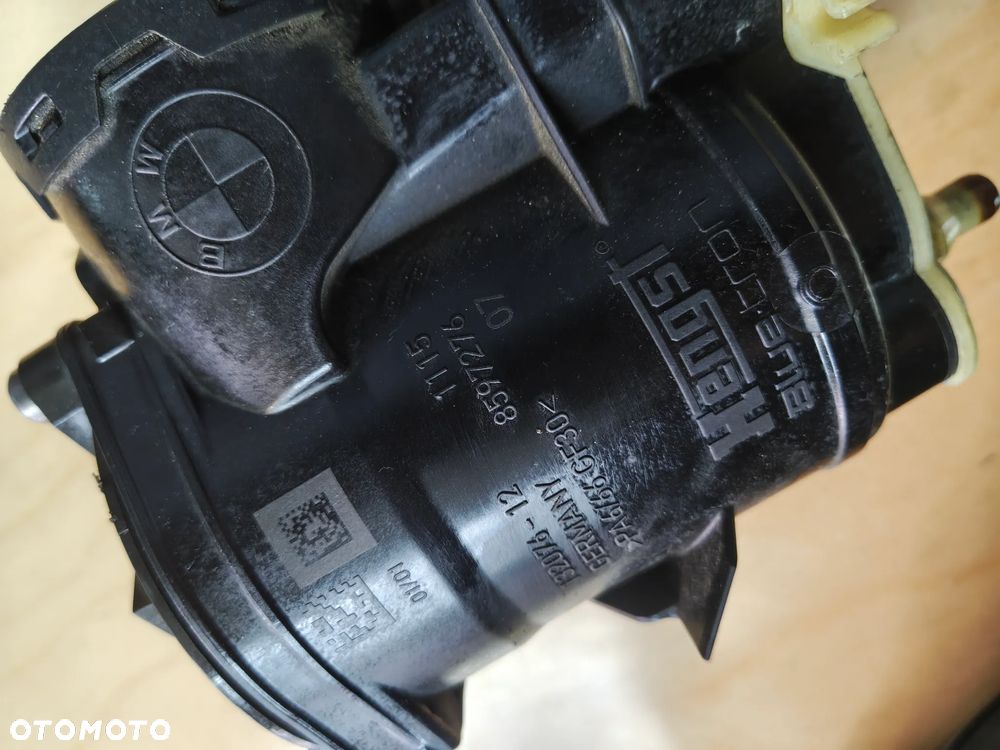 BMW X5 G05 odma rozdzielacz oleju 3.0 132076 - 3