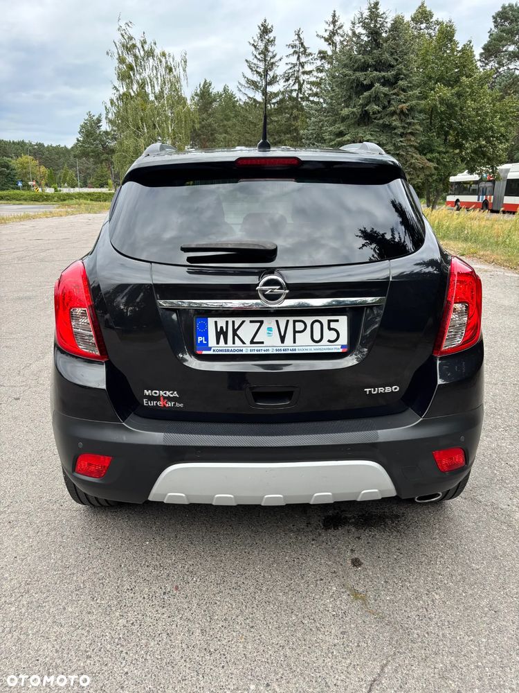 Opel Mokka 1.4 Turbo ecoFLEX Start/Stop Color Edition - 10