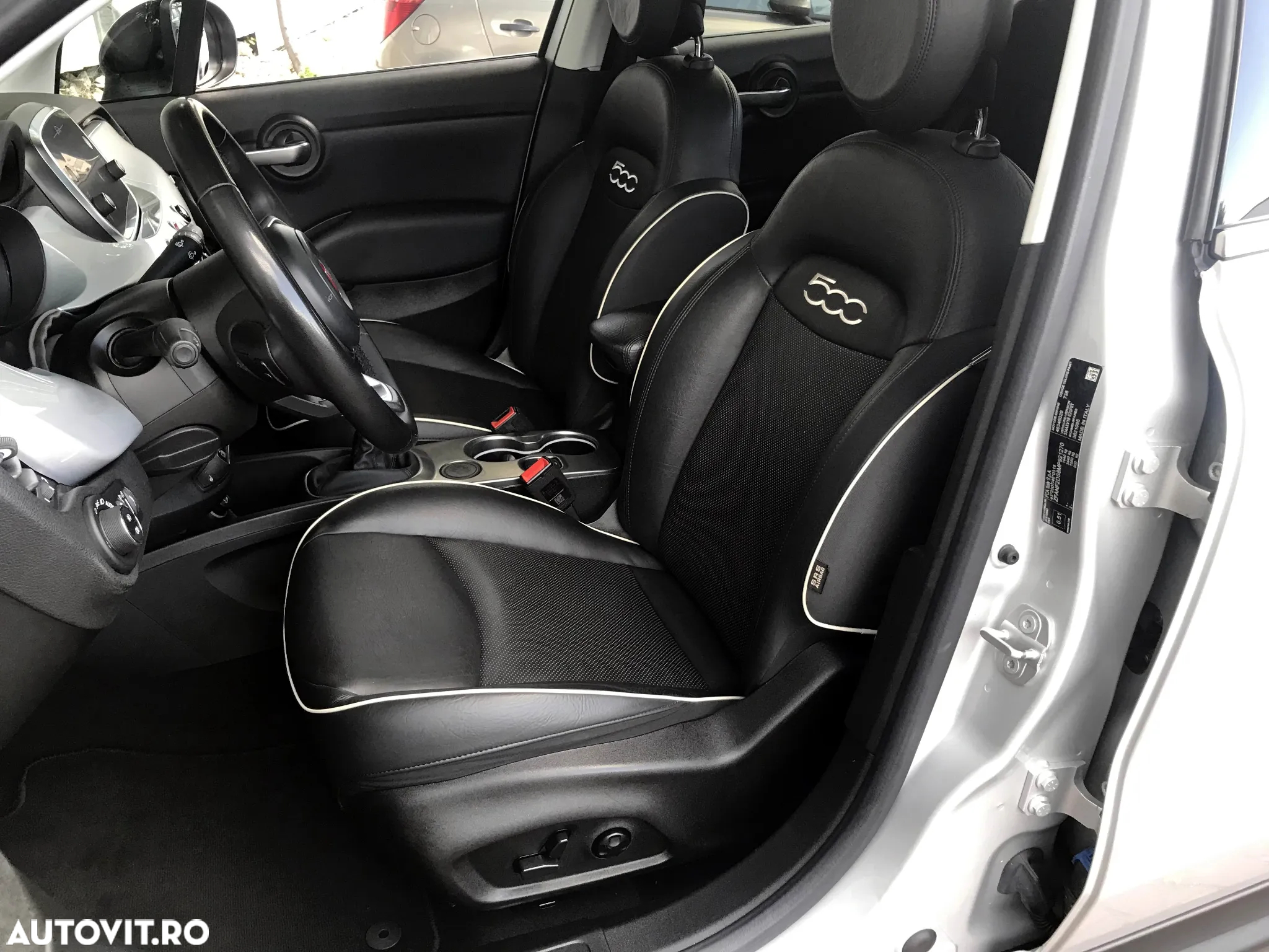 Fiat 500X 1.6 Multijet 4x2 S&S Sport - 7