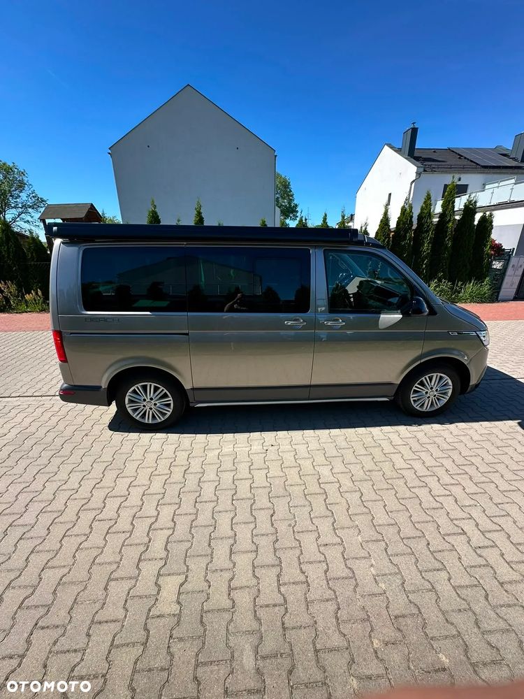 Volkswagen California Autm 4MOTION 600 - 15