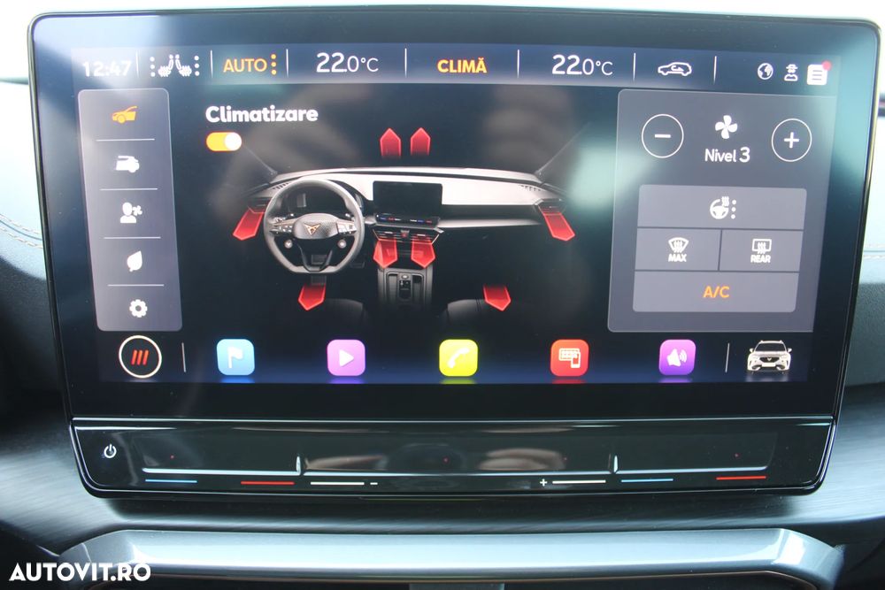 Cupra Formentor VZ 2.0 TSI 4DRIVE DSG - 22