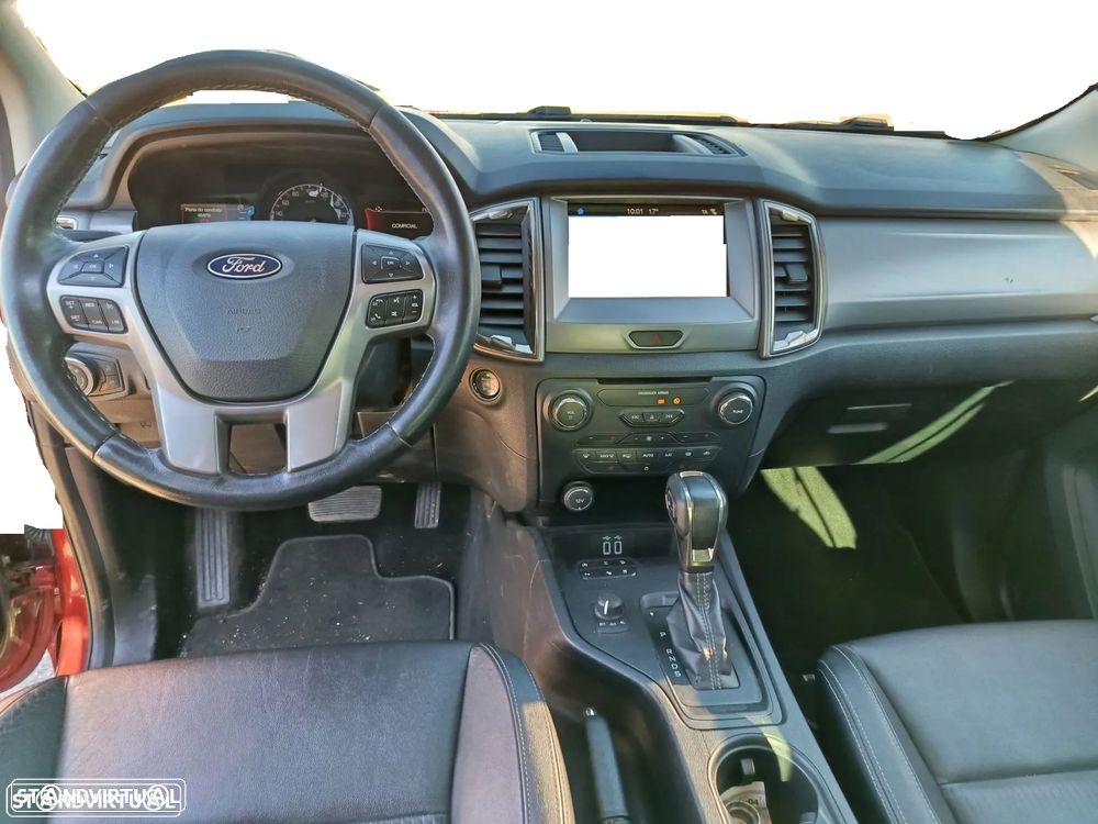 Ford Ranger 2.0 EcoBlue CD Limited 4WD Aut. - 6