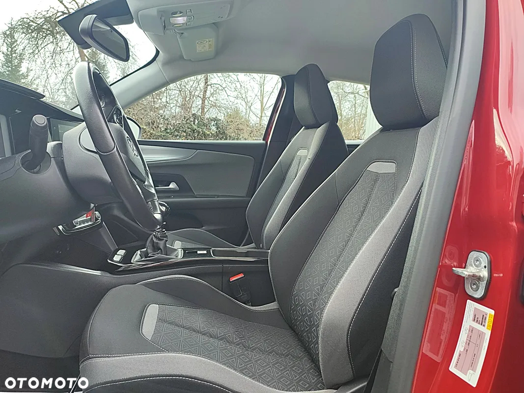 Opel Mokka 1.2 DI Turbo - 11