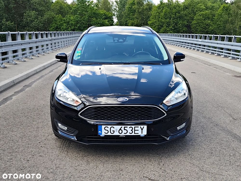 Ford Focus 1.0 EcoBoost Titanium - 2
