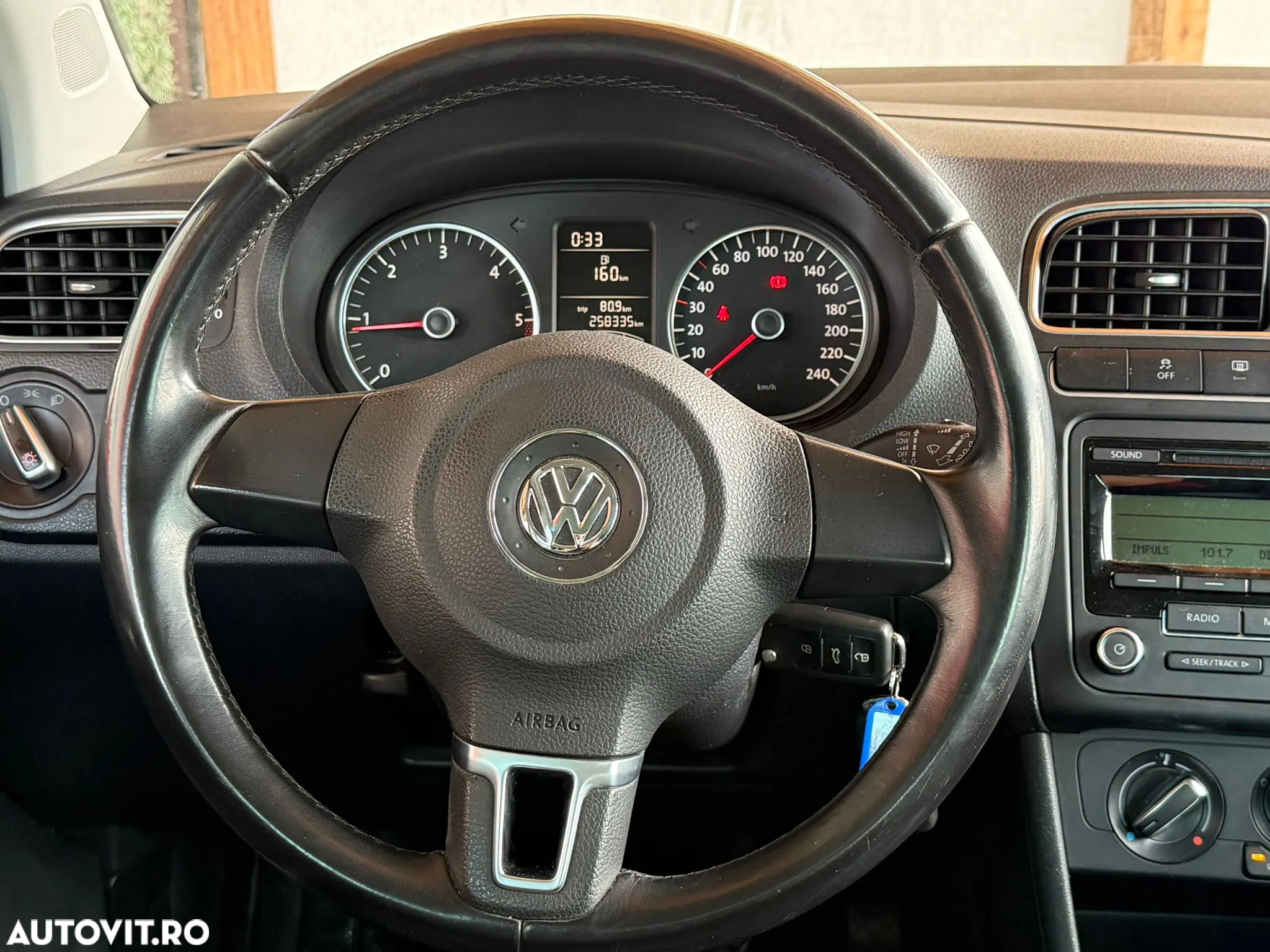 Volkswagen Polo 1.2 TDI Blue Motion - 12