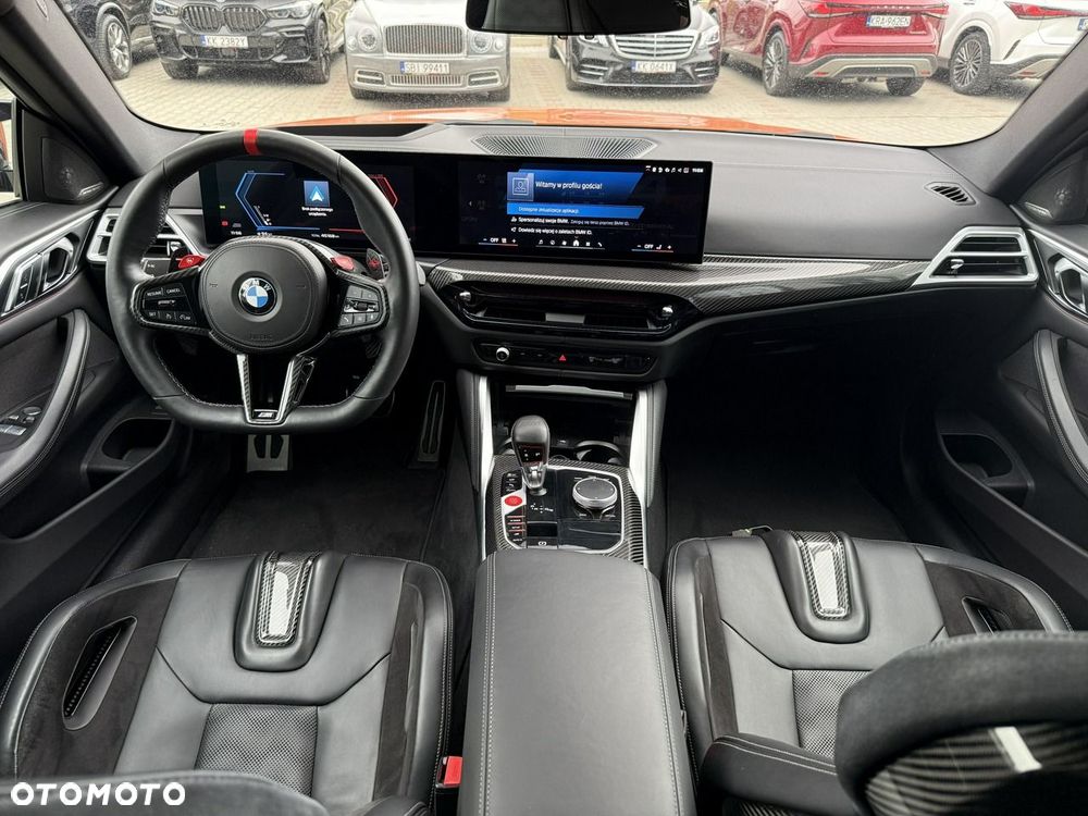 BMW M4 Competition M xDrive - 29