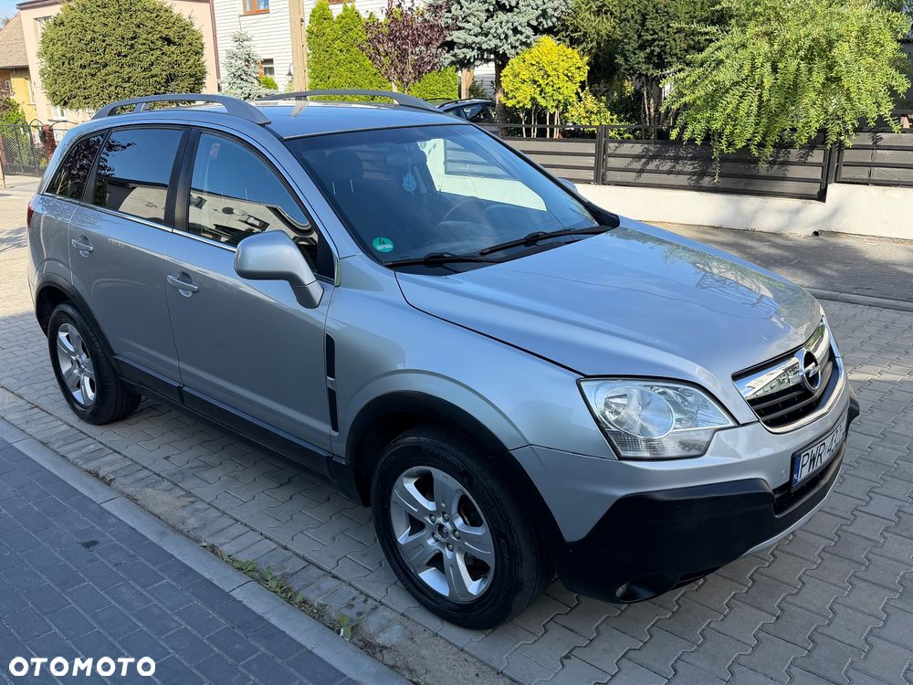 Opel Antara 2.0 CDTI Edition - 4