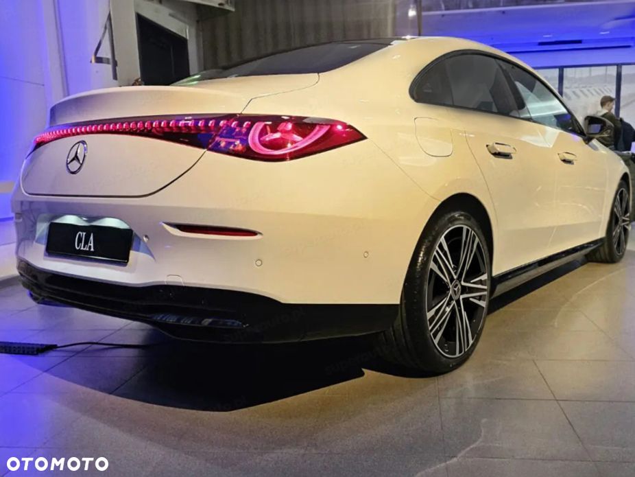 Mercedes-Benz CLA - 3