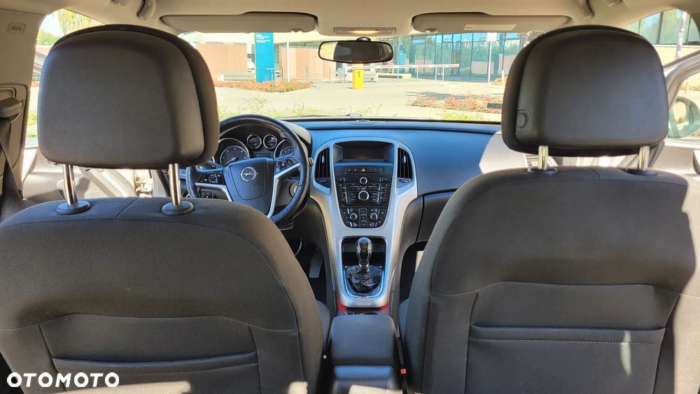 Opel Astra 1.7 CDTI Cosmo - 21