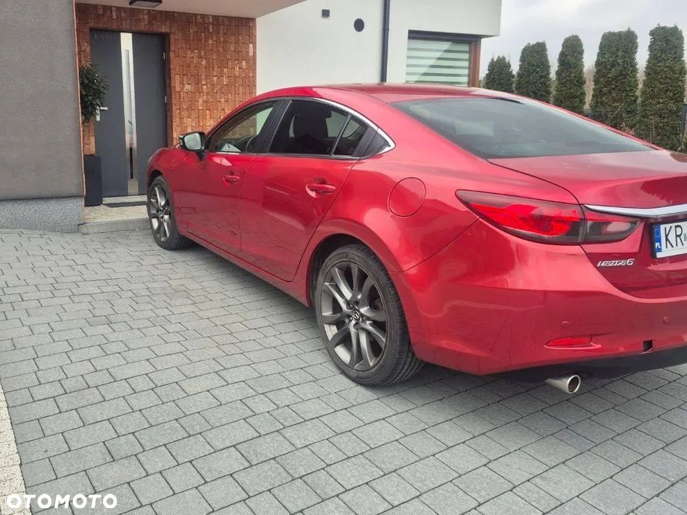 Mazda 6 2.2 SKYACTIV-D Center-Line - 2