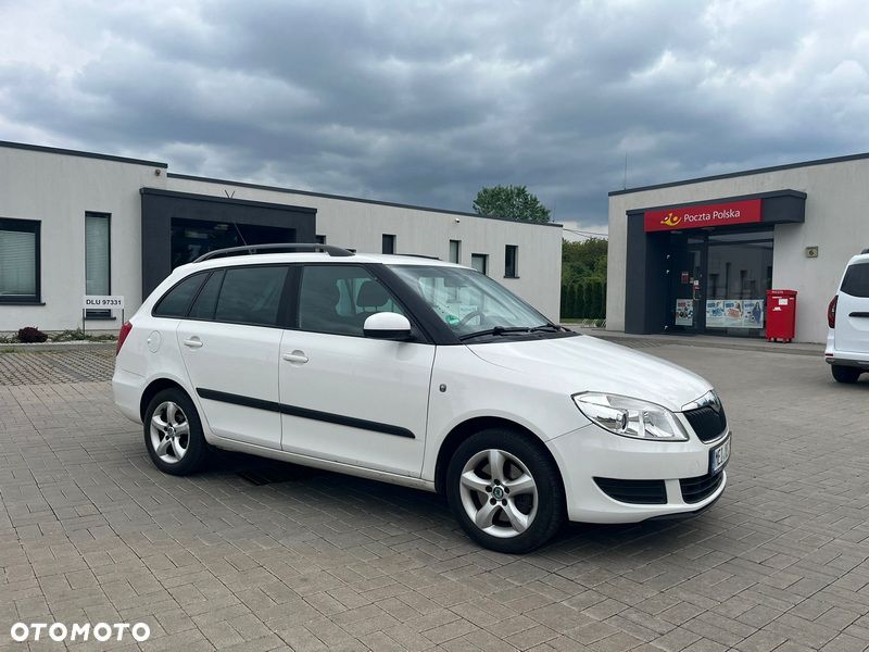 Skoda Fabia 1.2 TSI Elegance - 12