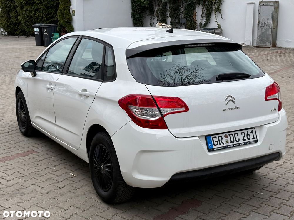 Citroën C4 HDi 90 Business Class - 5