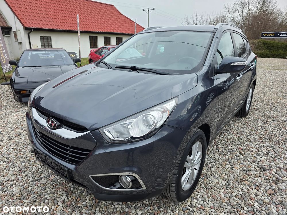 Hyundai ix35 2.0 2WD Style - 2
