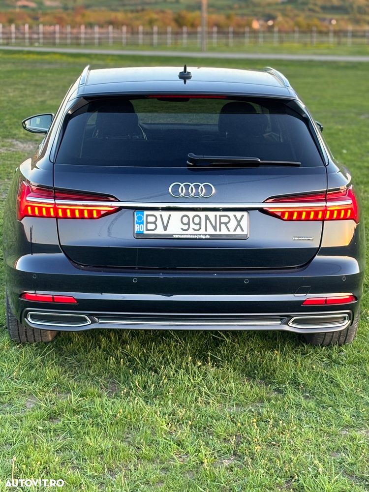 Audi A6 Avant 2.0 40 TDI quattro S tronic Sport - 6
