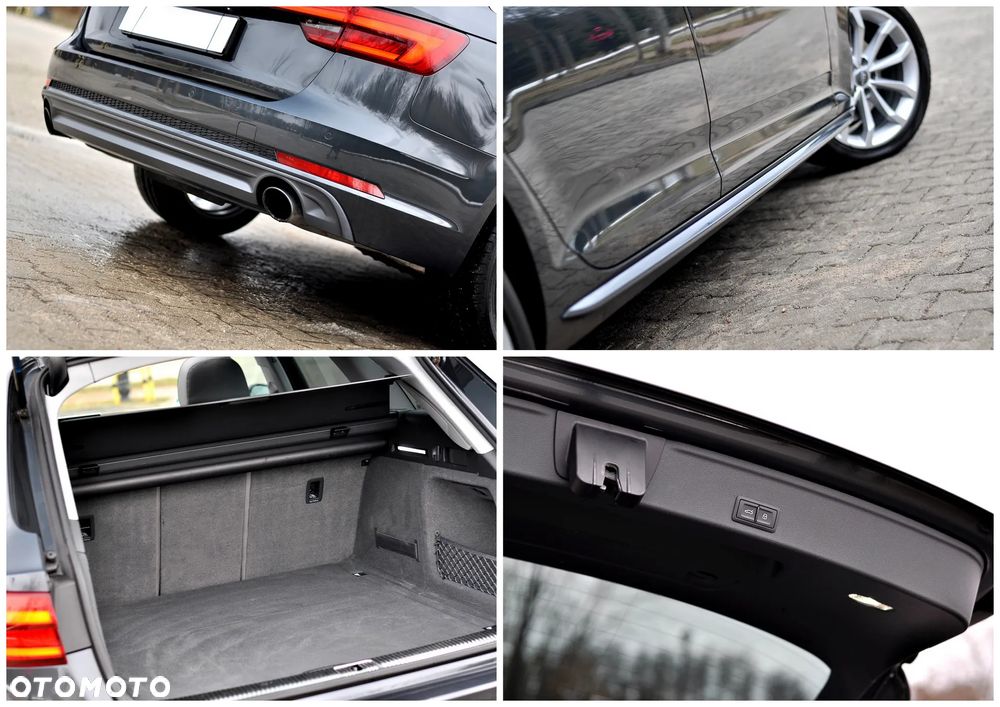 Audi A4 Avant 2.0 TFSI ultra S tronic sport - 36