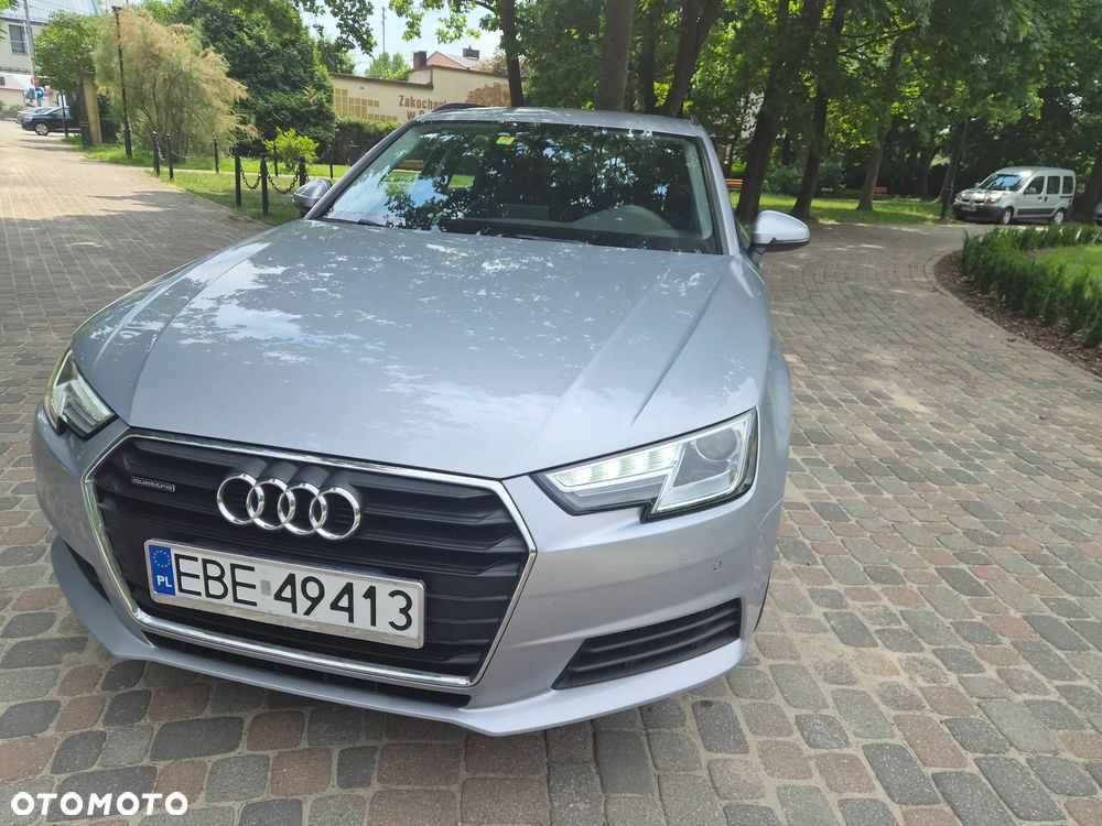 Audi A4 Avant 40 TDI Quattro Advanced S tronic - 10