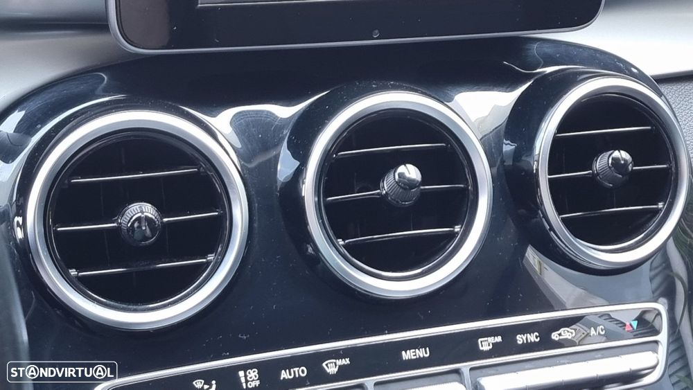 Mercedes-Benz C 180 BlueTEC Aut. - 10