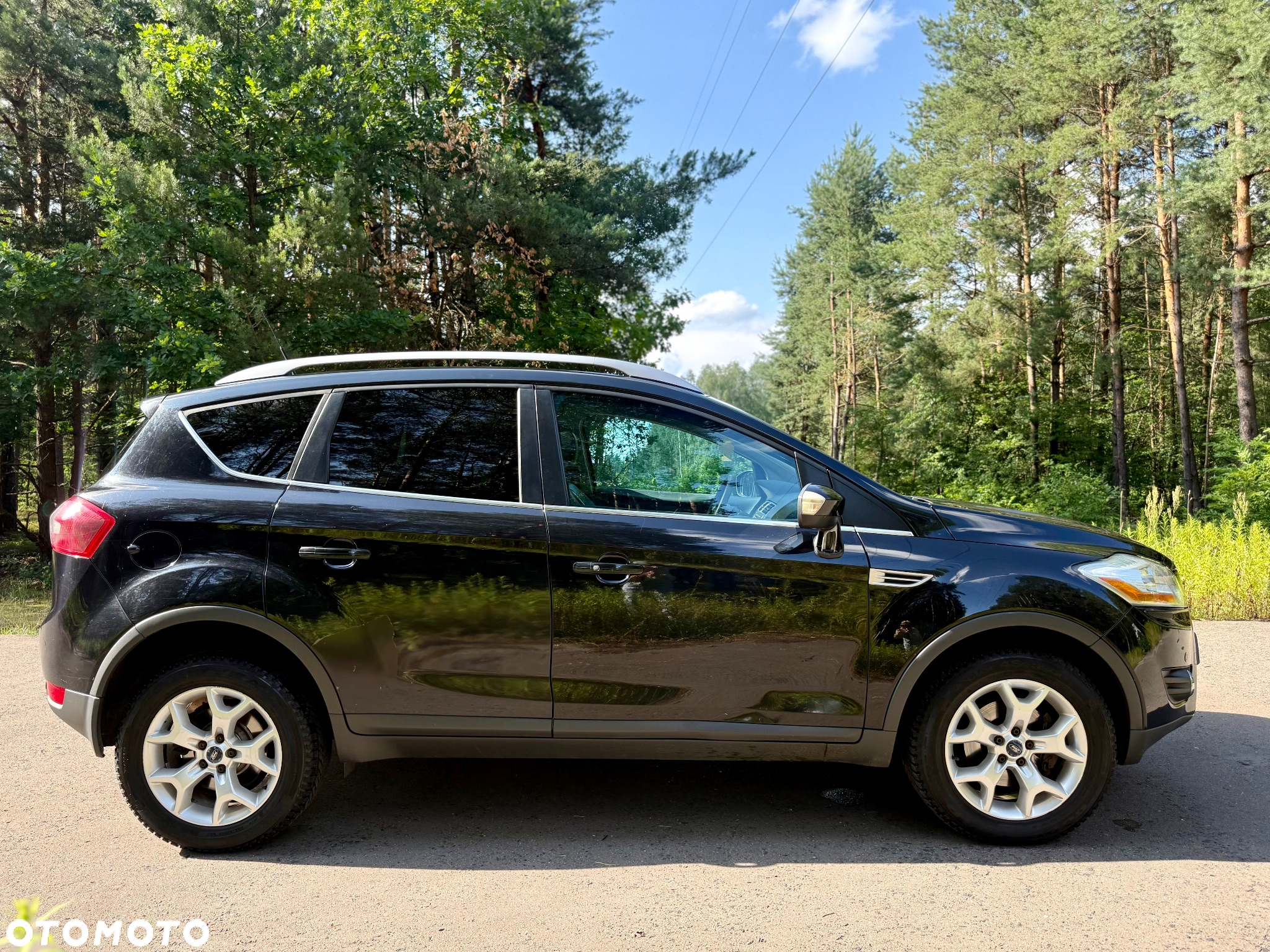 Ford Kuga 2.0 TDCi Titanium - 4
