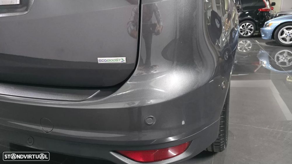 Ford C-Max 1.0 SCTi Titanium S/S - 33