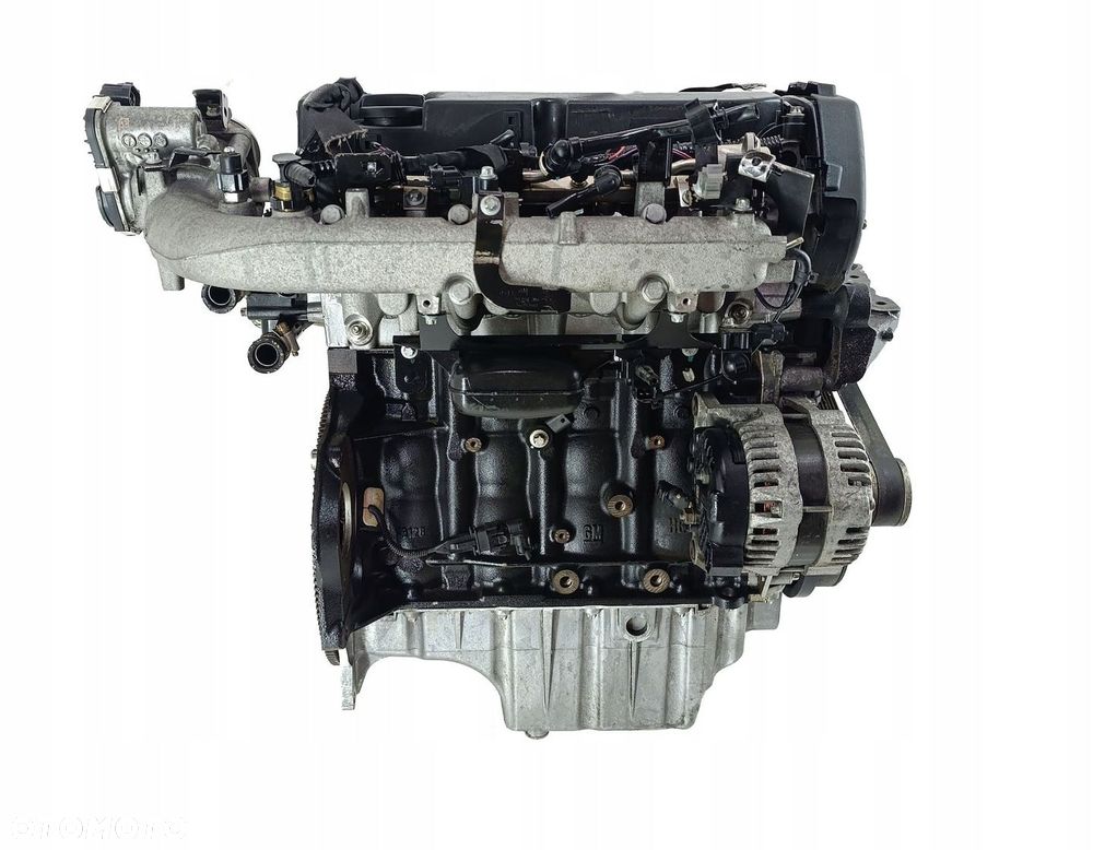 KOMPLETNY SILNIK BENZYNOWY OPEL ASTRA J 1.6 T A16LET - 3