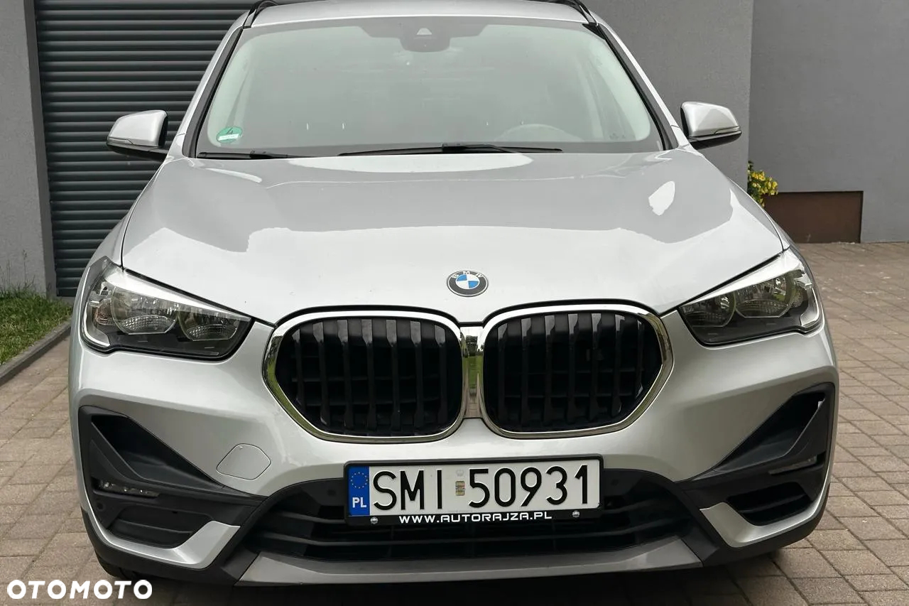 BMW X1 sDrive18i Advantage - 3