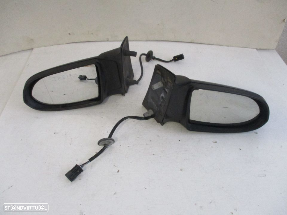 Espelho Retrovisor Opel Zafira Esquerdo Direito - 2