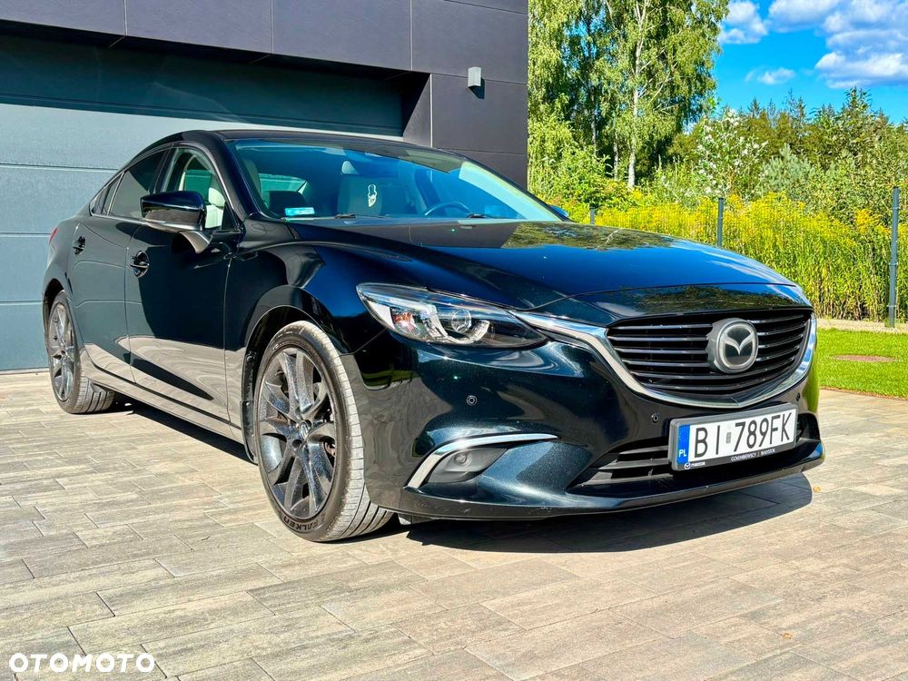 Mazda 6 - 2