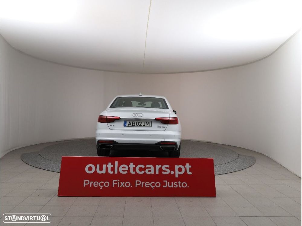 Audi A4 35 TDI S tronic — fotografia 7