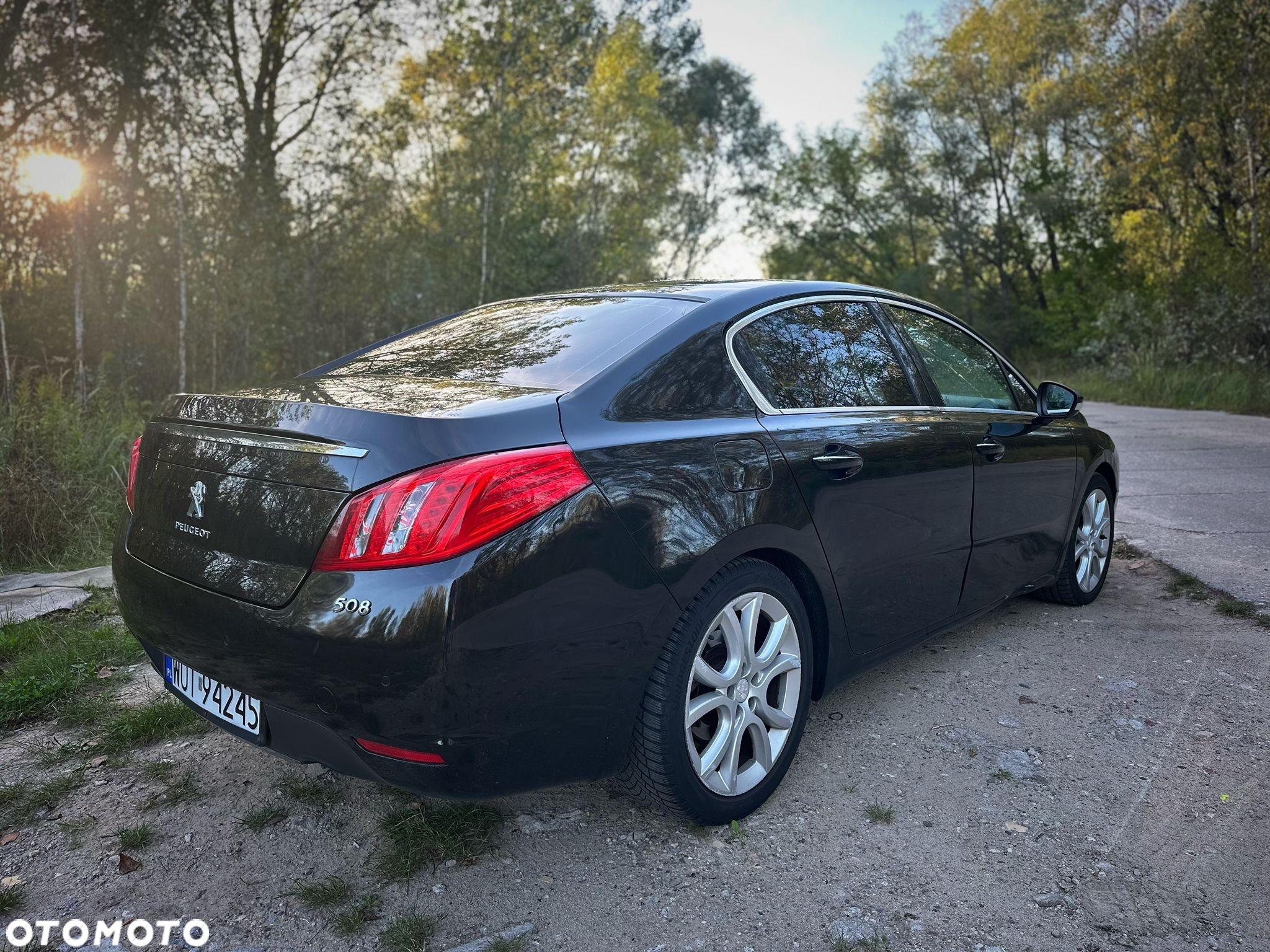 Peugeot 508 2.0 HDi Allure - 2