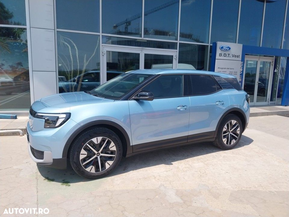 Ford Explorer - 1