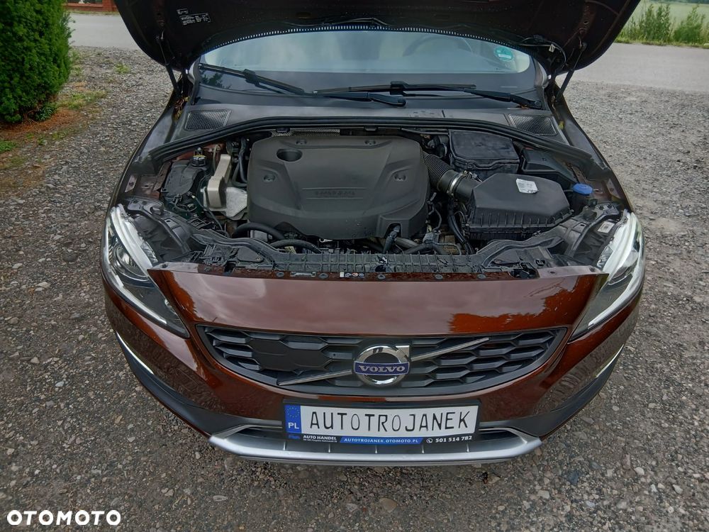 Volvo V60 Cross Country D3 Summum - 39