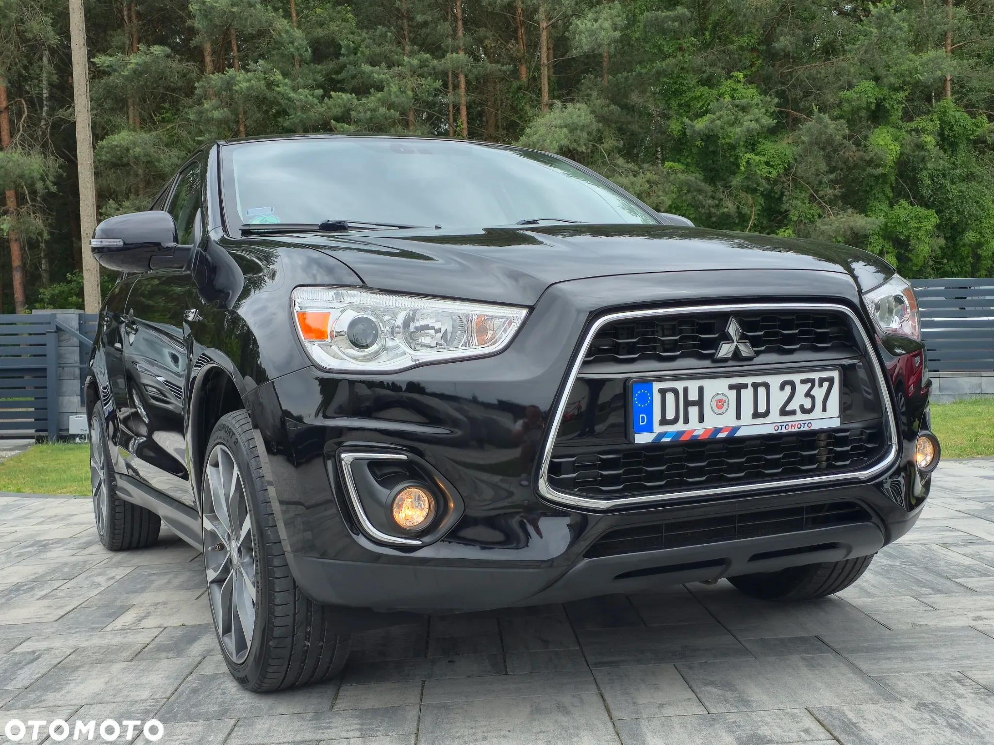 Mitsubishi ASX 1.6 2WD Diamant Edition - 7