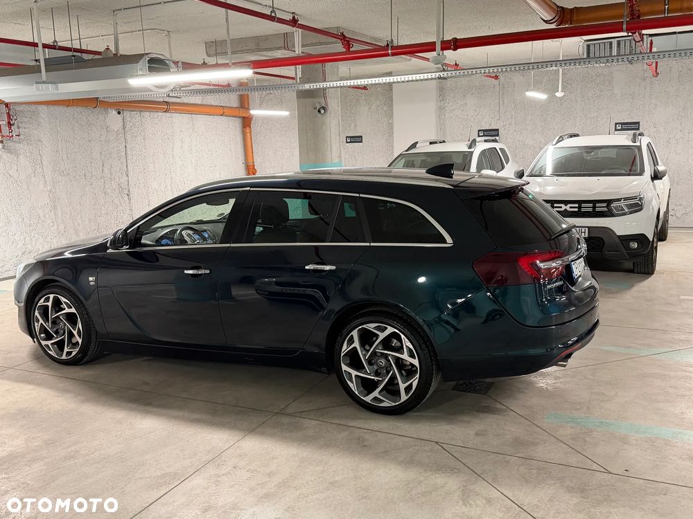 Opel Insignia 2.0 Automatik Business Innovation - 12