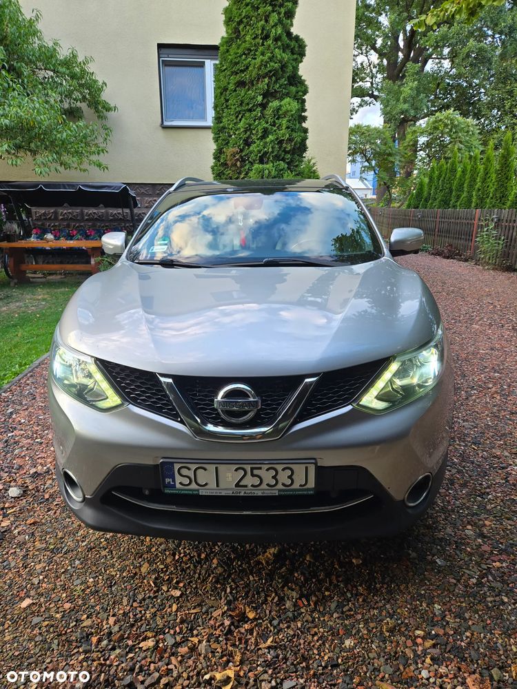Nissan Qashqai 1.6 dCi 4x4 360 S&S - 38