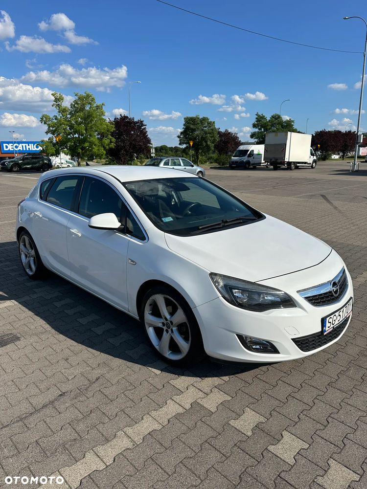 Opel Astra 1.6 - 2