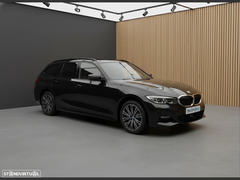 BMW 320 e Line Sport Auto - 4