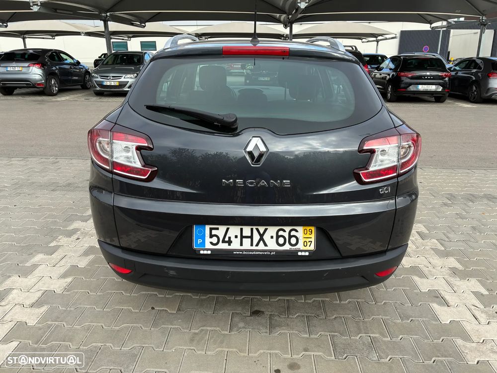 Renault Mégane Sport Tourer 1.5 dCi Dynamique - 5