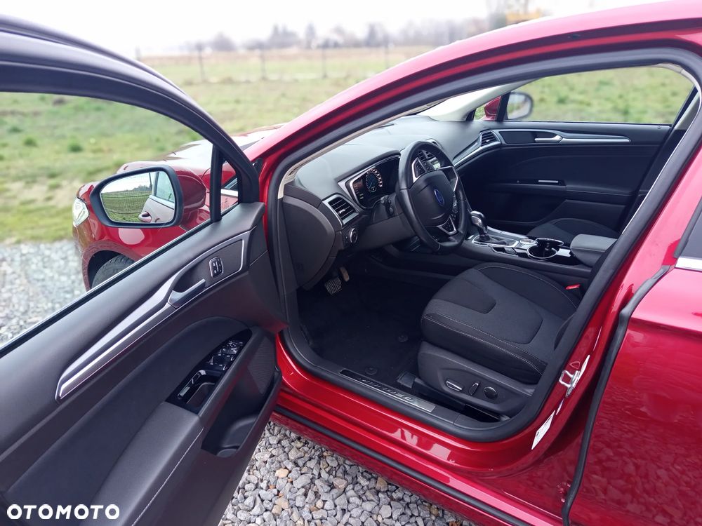 Ford Mondeo 2.0 TDCi Titanium PowerShift - 10