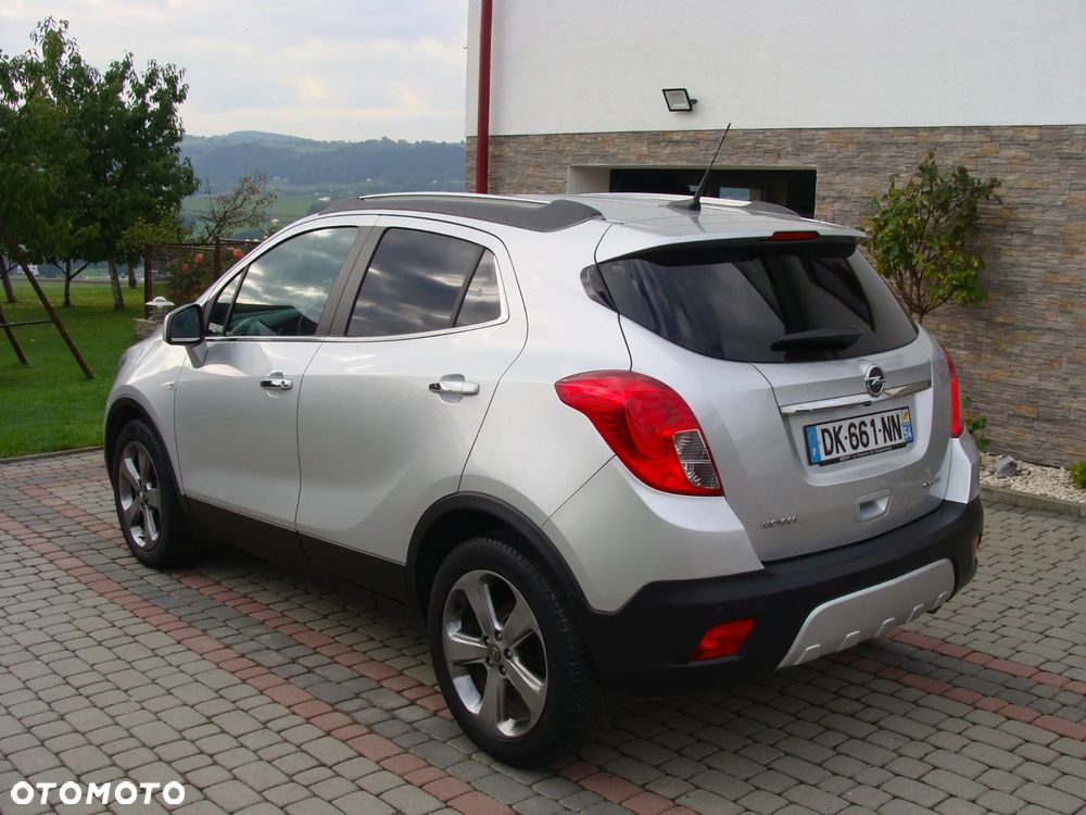Opel Mokka 1.7 CDTI Cosmo S&S - 13