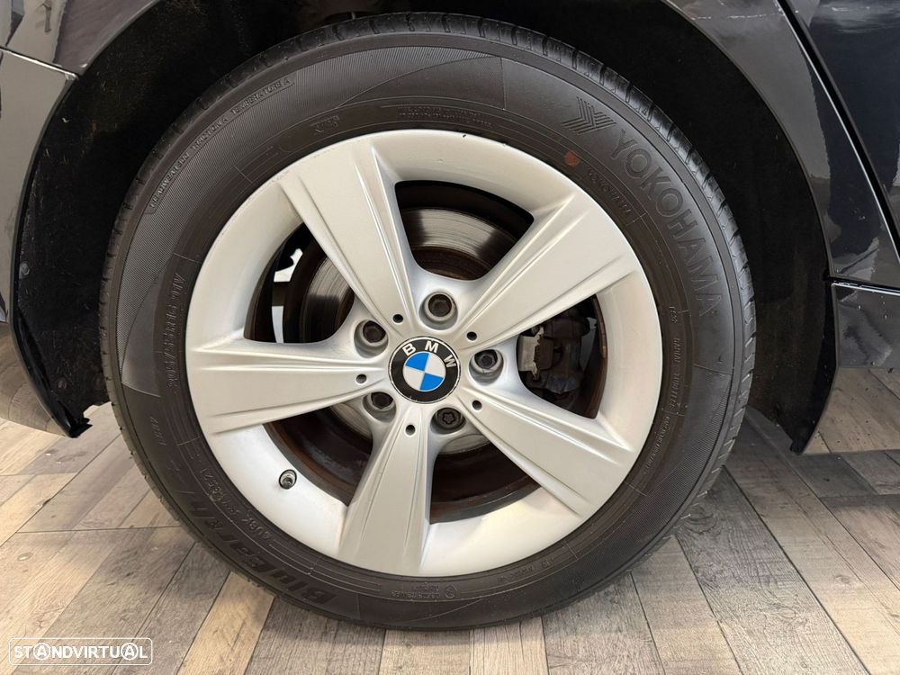 BMW 116 d Line Sport - 20