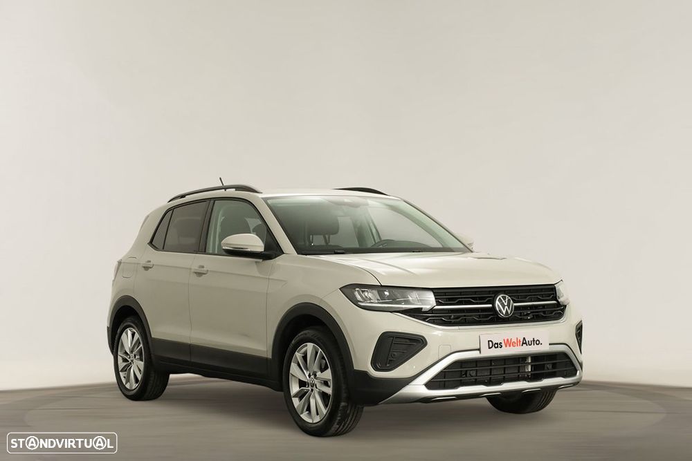 VW T-Cross 1.0 TSI Urban DSG
