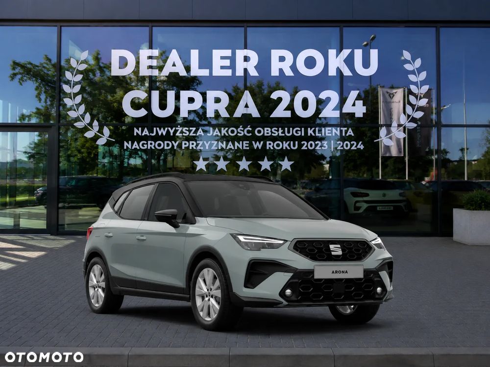 Seat Arona 1.0 TSI Style Plus DSG - 8