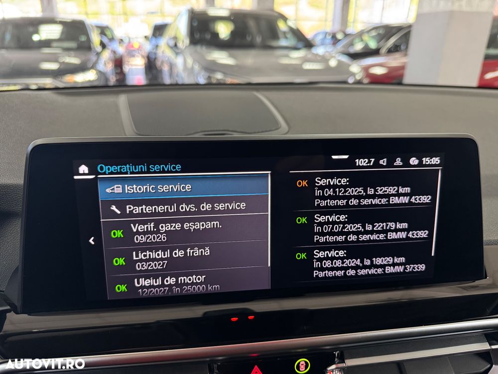 BMW X3 xDrive30e Aut. xLine - 32