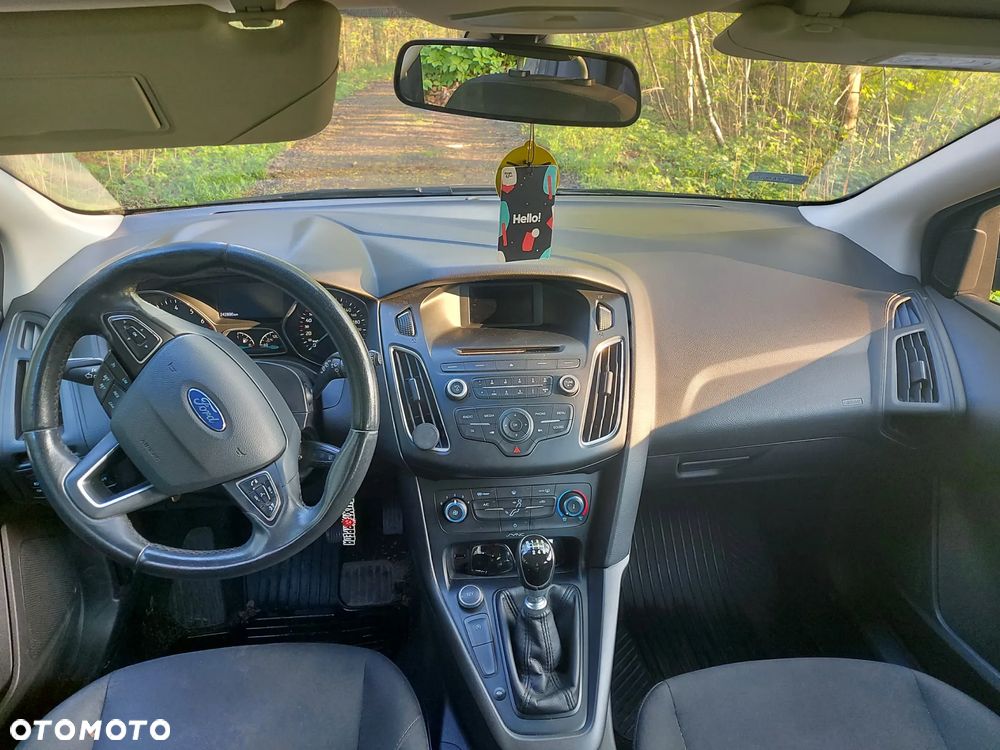 Ford Focus 1.5 EcoBoost Trend ASS - 9
