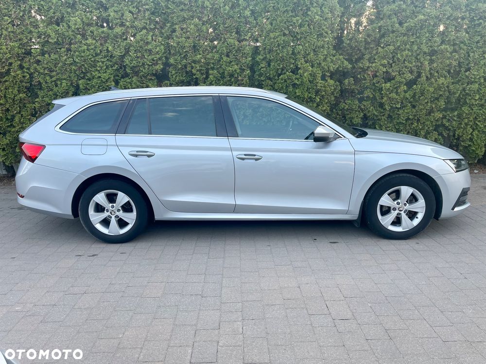 Skoda Octavia 1.0 TSI e-TEC DSG Ambition - 6