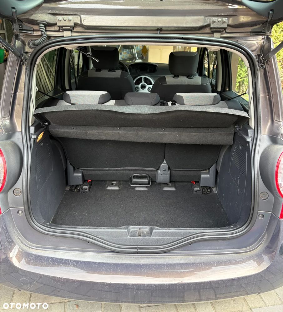 Renault Modus 1.2 Confort Authentique - 14