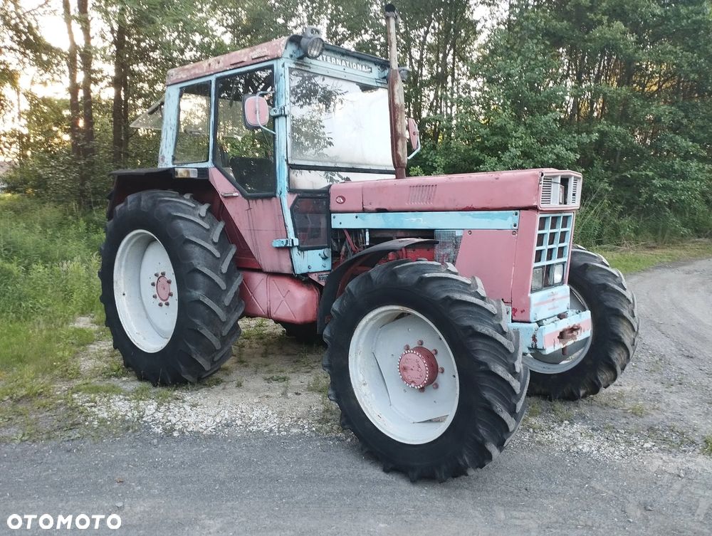 Case IH International - 1